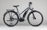 Helkama  TE8L e-Bike 8-v Di2 - käytetty sähköpyörä 150-170 cm ajajalle