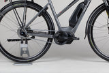 Helkama  TE8L e-Bike 8-v Di2 - käytetty sähköpyörä 150-170 cm ajajalle