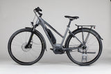 Helkama  TE8L e-Bike 8-v Di2 - käytetty sähköpyörä 150-170 cm ajajalle