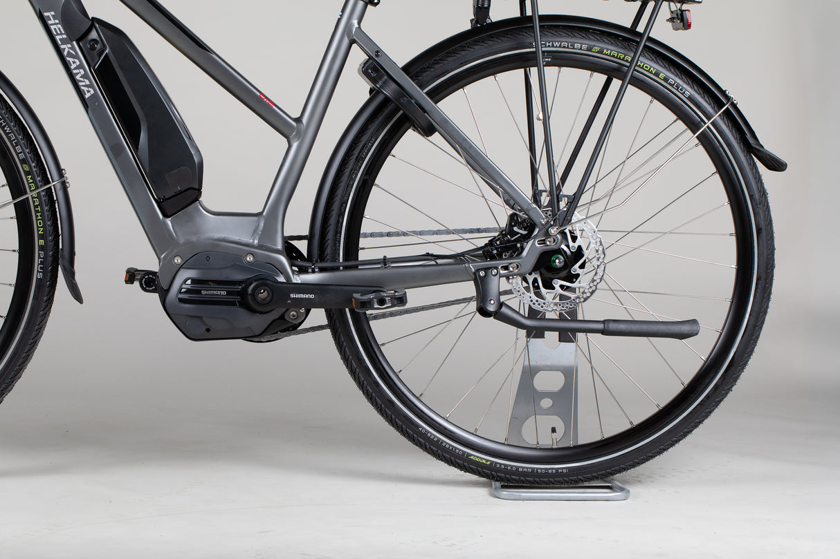Helkama  TE8L e-Bike 8-v Di2 - käytetty sähköpyörä 150-170 cm ajajalle