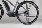 Helkama  TE8L e-Bike 8-v Di2 - käytetty sähköpyörä 150-170 cm ajajalle