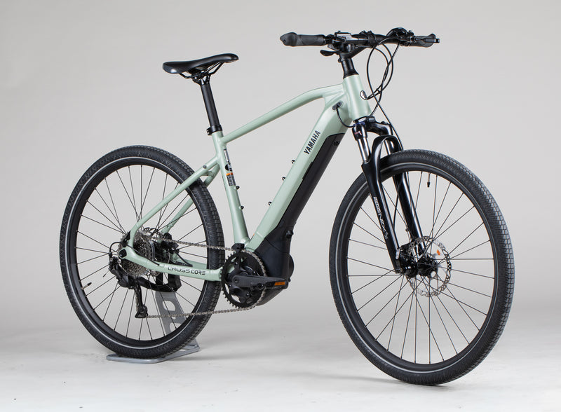 Yamaha CrossCore RC - käytetty sähköpyörä 168-179 cm ajajalle