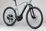Yamaha CrossCore RC - käytetty sähköpyörä 168-179 cm ajajalle