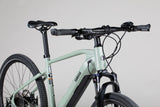 Yamaha CrossCore RC - käytetty sähköpyörä 168-179 cm ajajalle