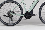 Yamaha CrossCore RC - käytetty sähköpyörä 168-179 cm ajajalle