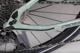 Yamaha CrossCore RC - käytetty sähköpyörä 168-179 cm ajajalle