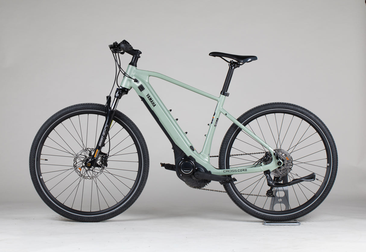 Yamaha CrossCore RC - käytetty sähköpyörä 168-179 cm ajajalle