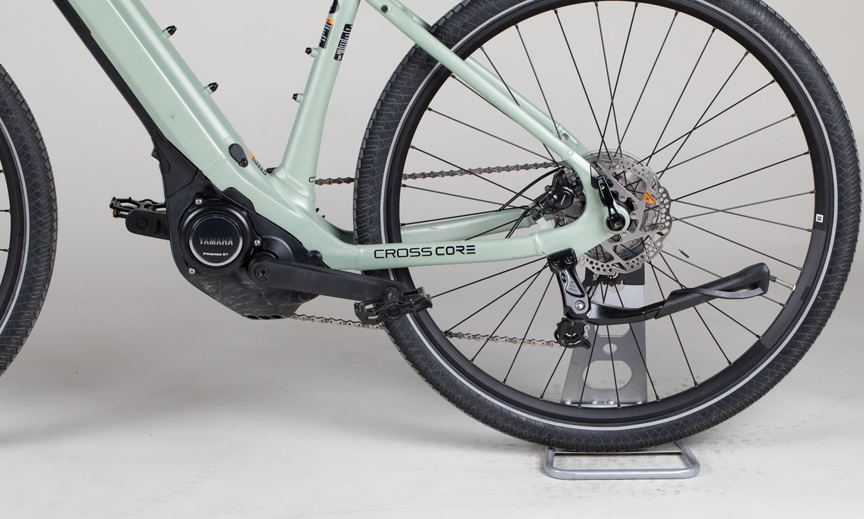 Yamaha CrossCore RC - käytetty sähköpyörä 168-179 cm ajajalle