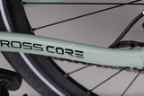 Yamaha CrossCore RC - käytetty sähköpyörä 168-179 cm ajajalle