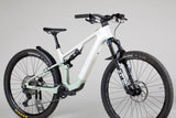 Focus VAM² SL 9.8 - käytetty sähköpyörä 178-189 cm ajajalle