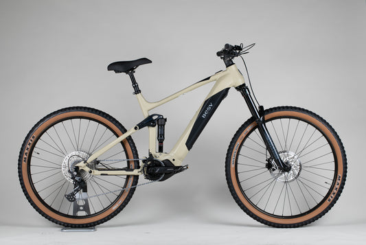 Besv TRS 1.5 - käytetty sähköpyörä 174-187 cm ajajalle