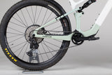 Focus VAM² SL 9.8 - käytetty sähköpyörä 178-189 cm ajajalle