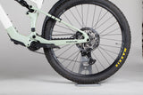Focus VAM² SL 9.8 - käytetty sähköpyörä 178-189 cm ajajalle