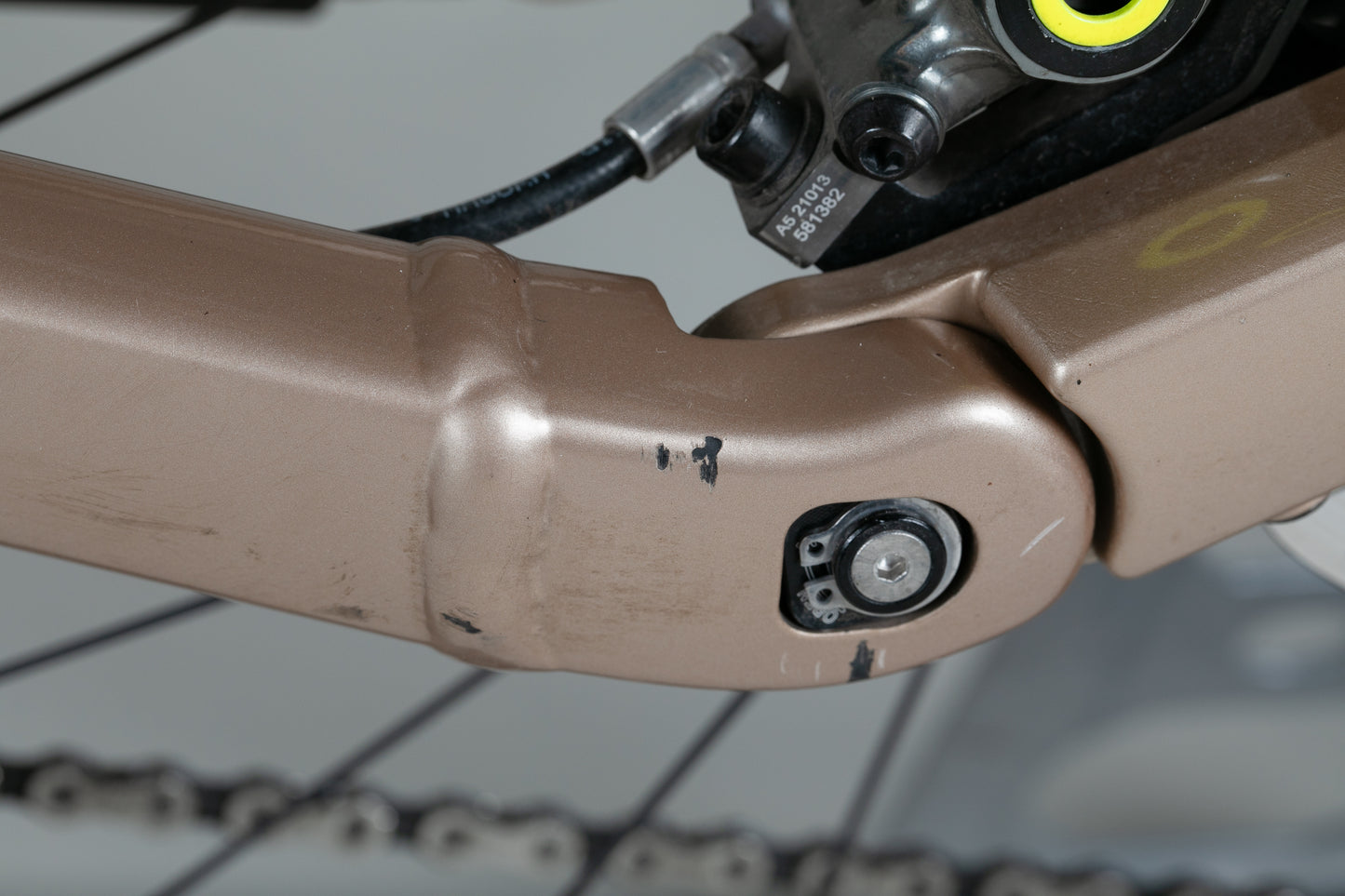 Haibike AllMtn 7 - käytetty sähköpyörä 178–189 cm ajajalle