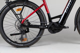 Ghost E-TERU PRO EQ - käytetty sähköpyörä 168-180 cm ajajalle