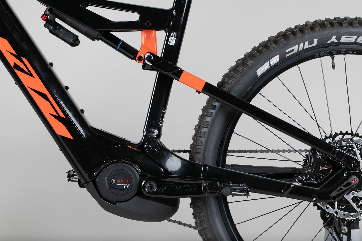 KTM Kapoho 7973 - käytetty sähköpyörä 175-184 cm ajajalle