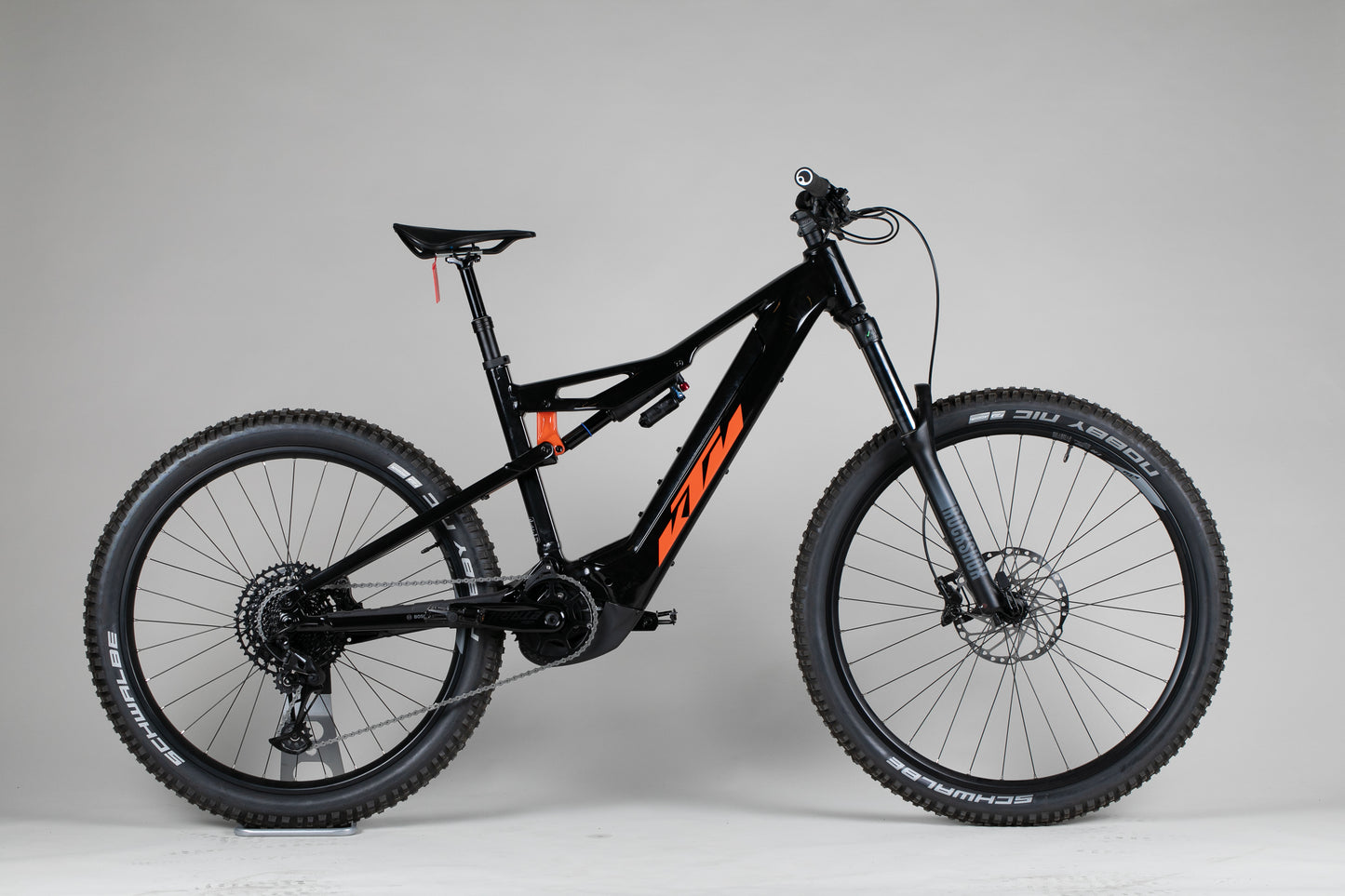 KTM Kapoho 7973 - käytetty sähköpyörä 175-184 cm ajajalle