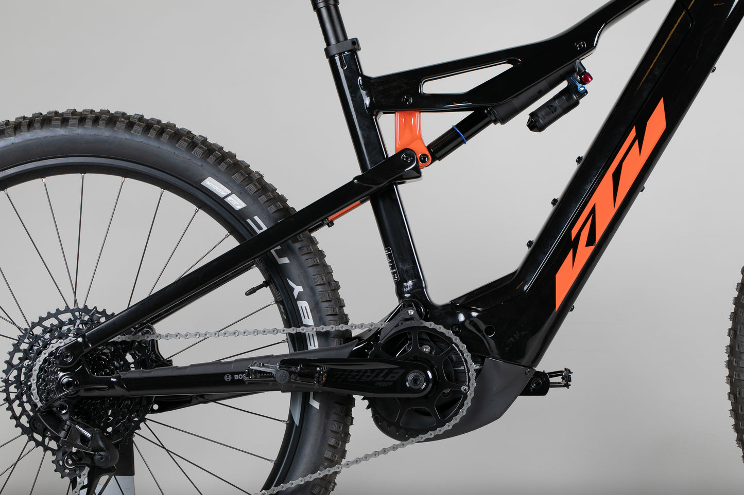 KTM Kapoho 7973 - käytetty sähköpyörä 175-184 cm ajajalle