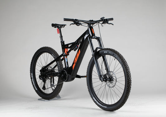 KTM Kapoho 7973 - käytetty sähköpyörä 175-184 cm ajajalle