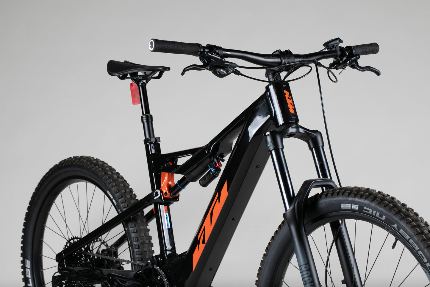 KTM Kapoho 7973 - käytetty sähköpyörä 175-184 cm ajajalle