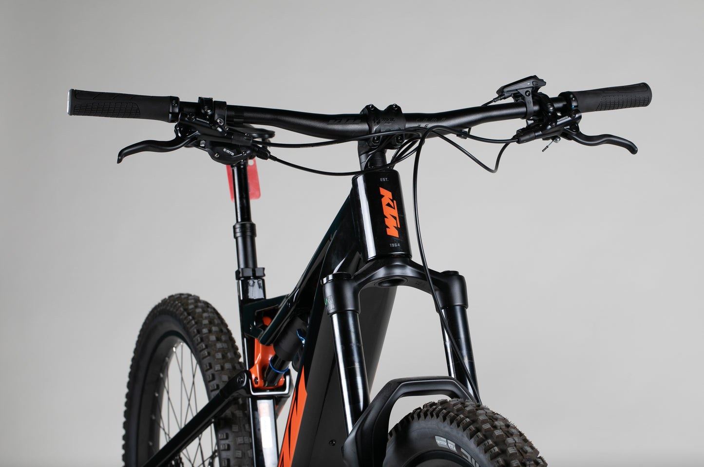 KTM Kapoho 7973 - käytetty sähköpyörä 175-184 cm ajajalle