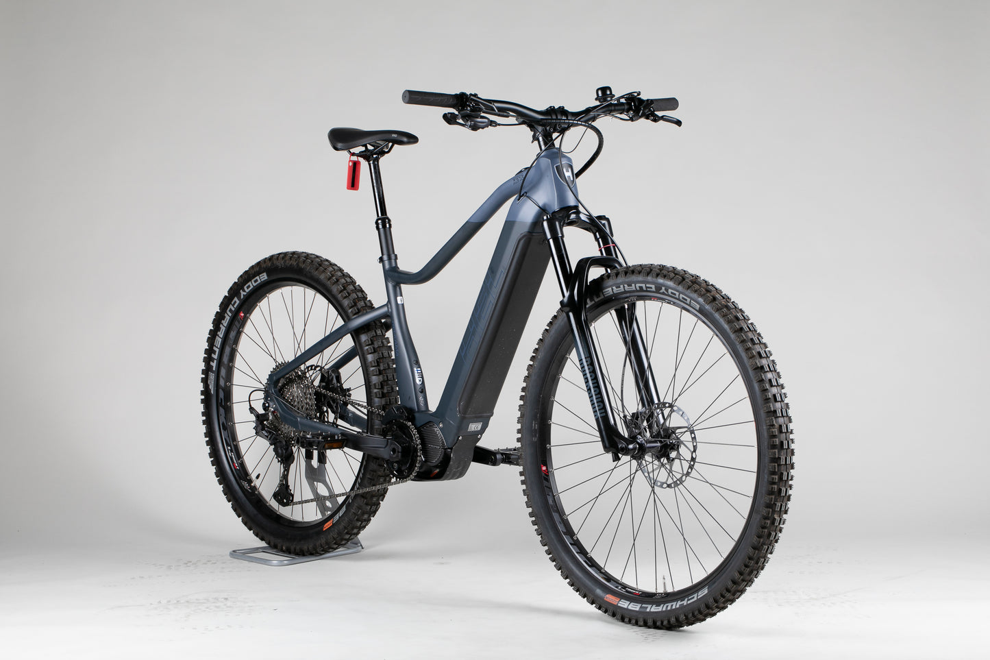 Helkama XE12 - käytetty sähköpyörä 160-180 cm ajajalle