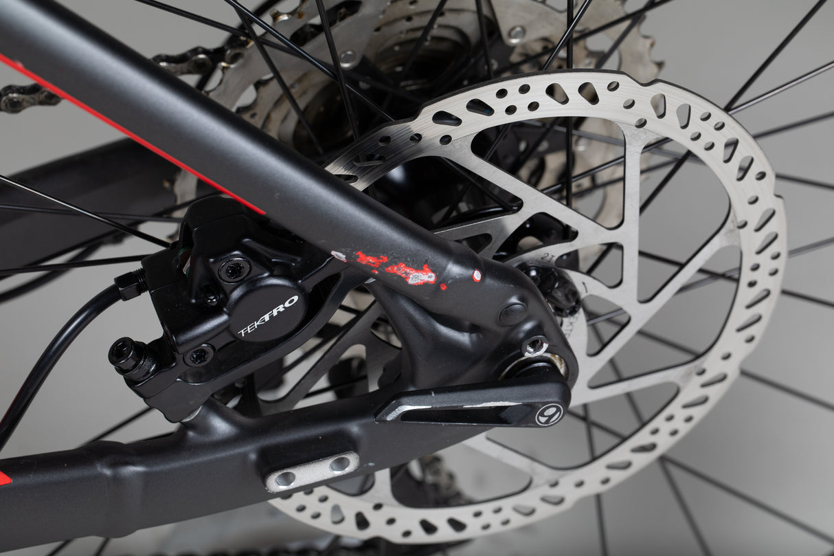 Trek Powerfly 4 625W Gen 4 - käytetty sähköpyörä 177-188 cm ajajalle