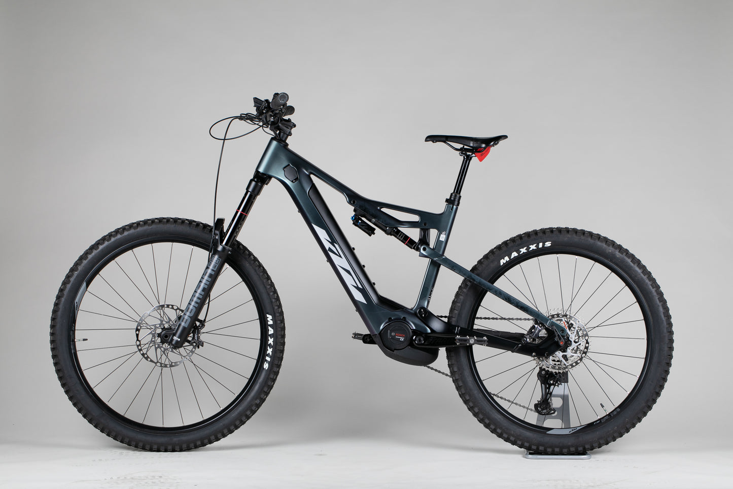 KTM Prowler Master - käytetty sähköpyörä 175-184 cm ajajalle