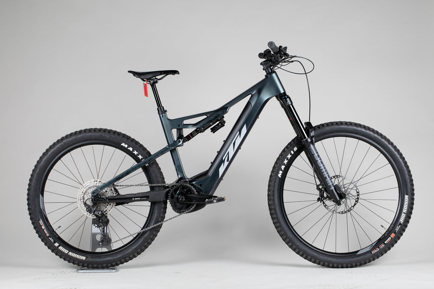 KTM Prowler Master - käytetty sähköpyörä 175-184 cm ajajalle