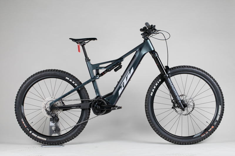 KTM Prowler Master - käytetty sähköpyörä 175-184 cm ajajalle