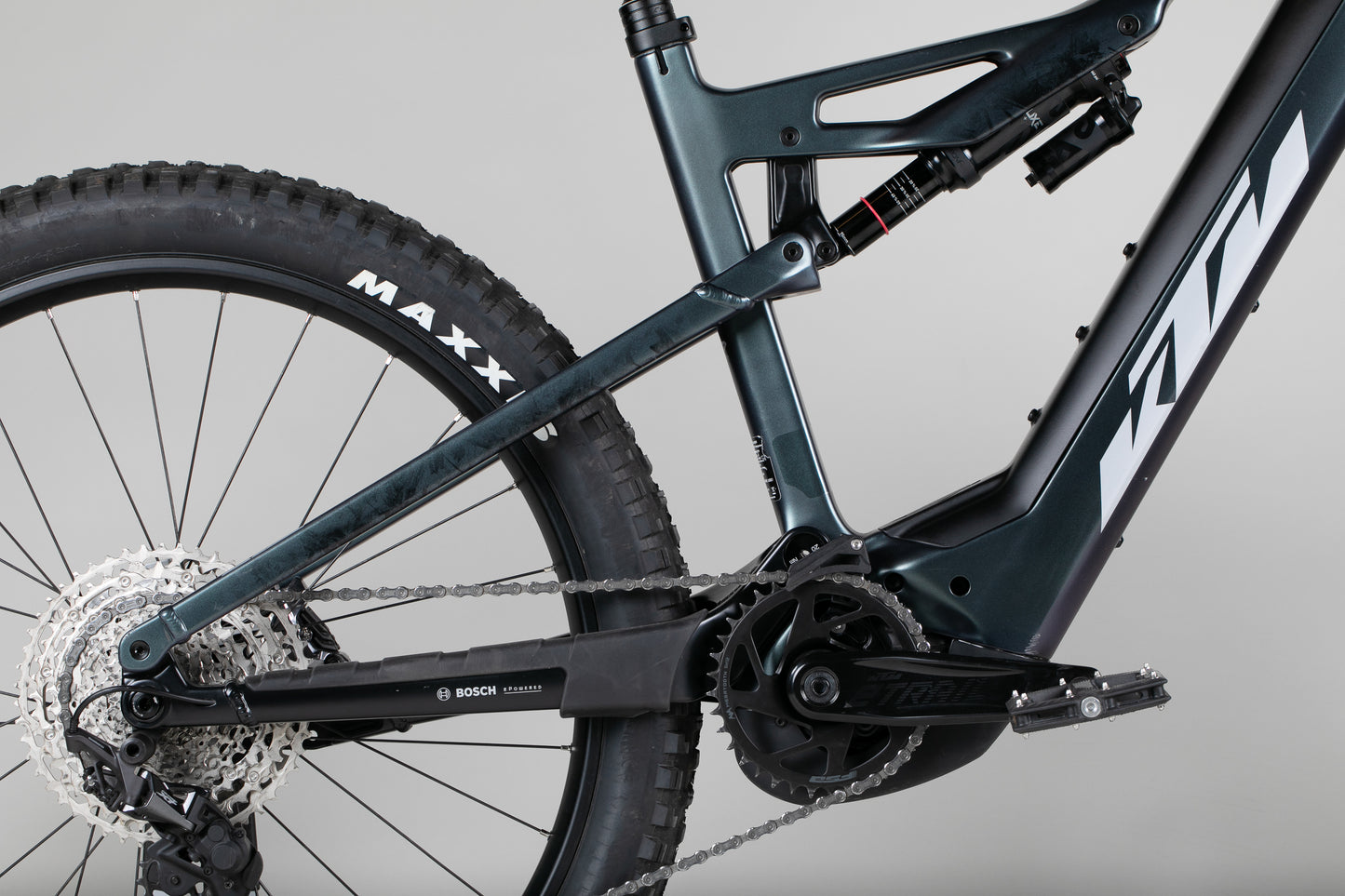 KTM Prowler Master - käytetty sähköpyörä 175-184 cm ajajalle