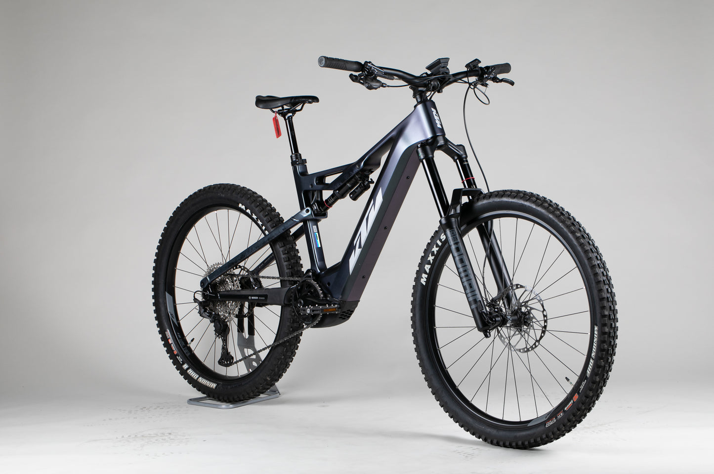 KTM Prowler Master - käytetty sähköpyörä 175-184 cm ajajalle