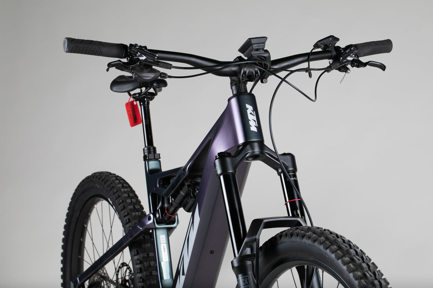 KTM Prowler Master - käytetty sähköpyörä 175-184 cm ajajalle