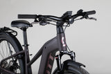 Scott Sub eRIDE EVO Lady - käytetty sähköpyörä 158-170 cm ajajalle