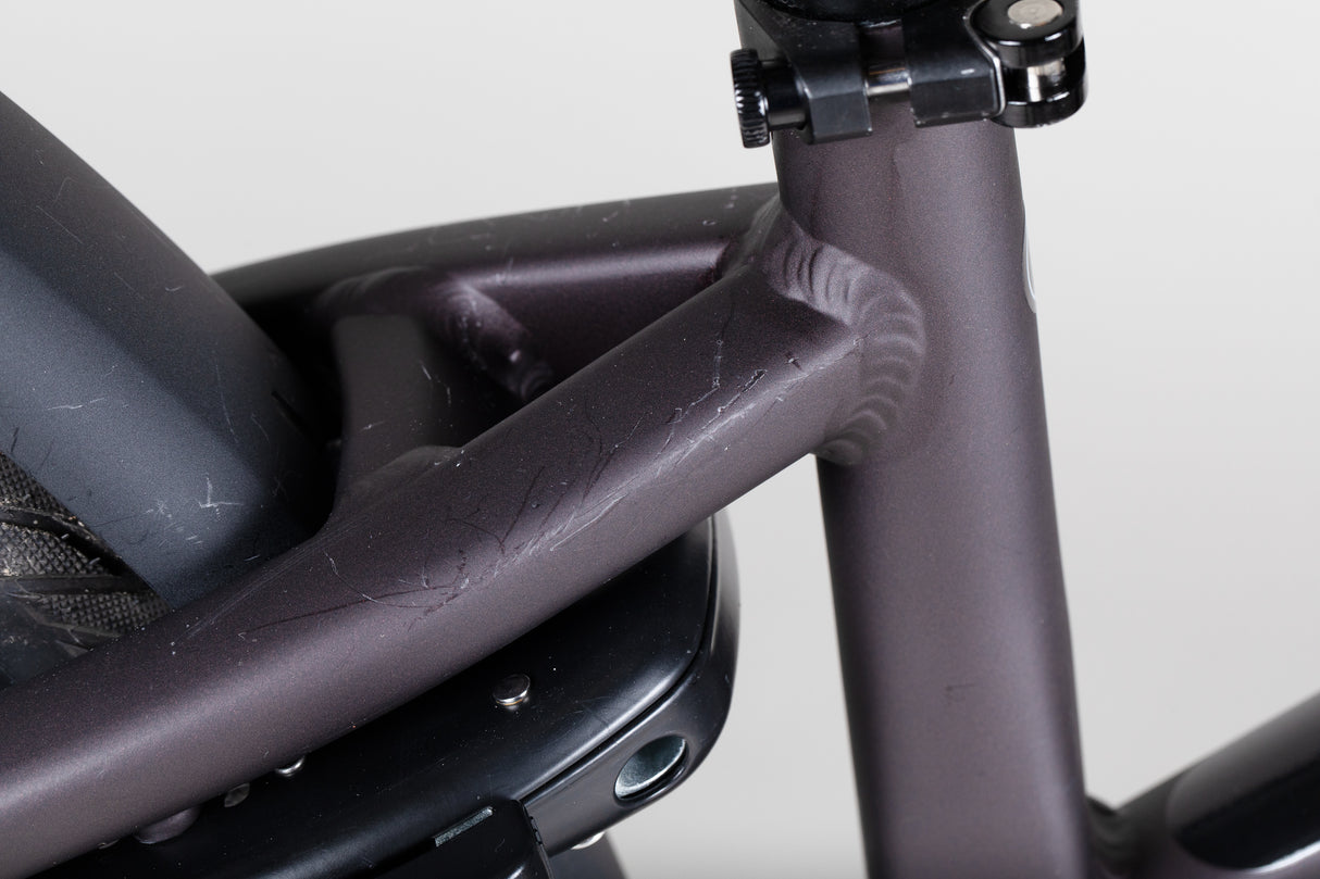 Scott Sub eRIDE EVO Lady - käytetty sähköpyörä 158-170 cm ajajalle