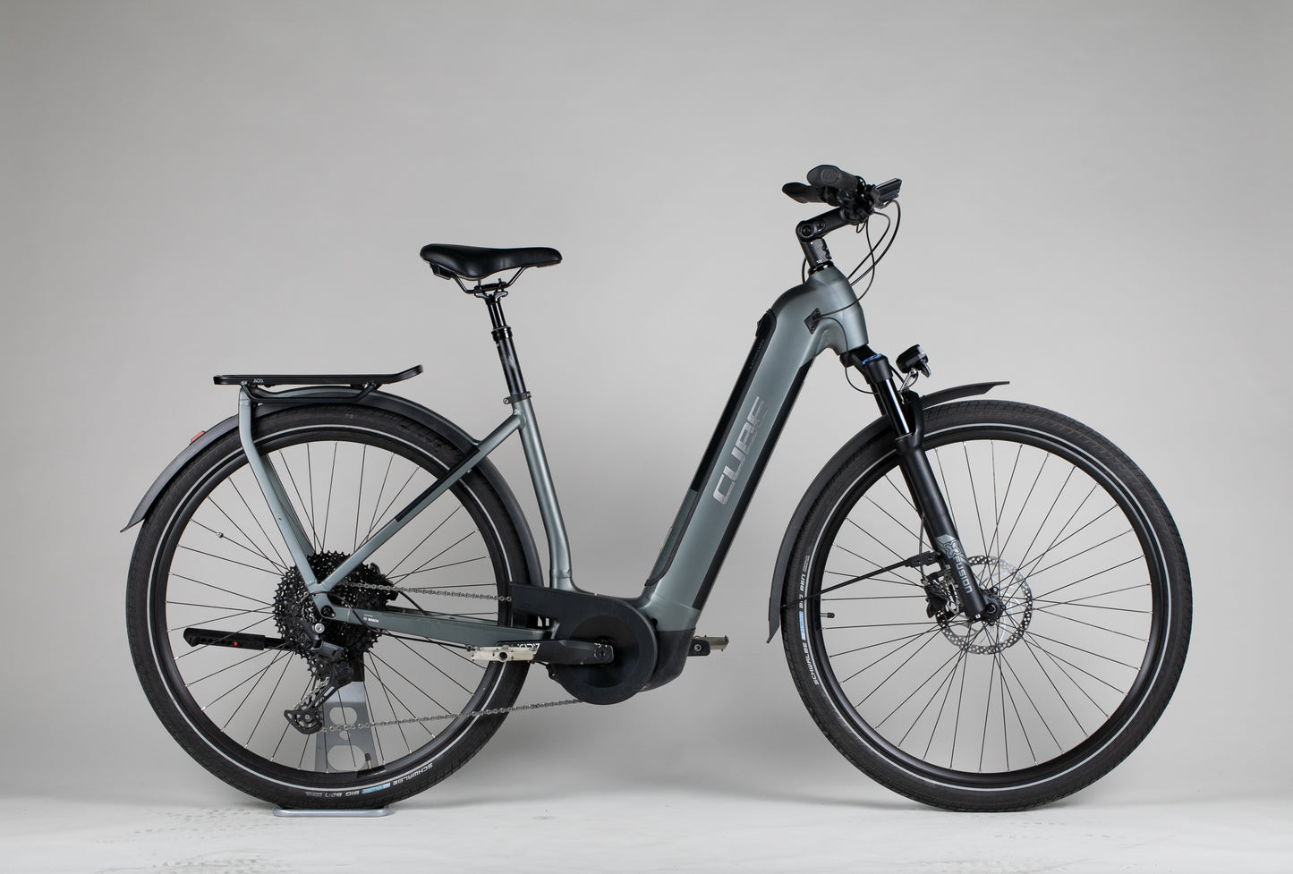 Cube Kathmandu Hybrid Pro 625 - käytetty sähköpyörä 159–170 cm ajajalle
