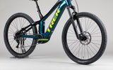 Trek Powerfly Fs 4 - käytetty sähköpyörä 175-187 cm ajajalle