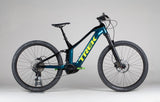 Trek Powerfly Fs 4 - käytetty sähköpyörä 175-187 cm ajajalle