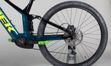 Trek Powerfly Fs 4 - käytetty sähköpyörä 175-187 cm ajajalle
