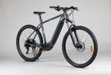 Merida eBIG.NINE 400 - käytetty sähköpyörä 185-195 cm ajajalle