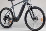 Merida eBIG.NINE 400 - käytetty sähköpyörä 185-195 cm ajajalle
