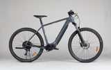 Merida eBIG.NINE 400 - käytetty sähköpyörä 185-195 cm ajajalle