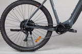 Merida eBIG.NINE 400 - käytetty sähköpyörä 185-195 cm ajajalle