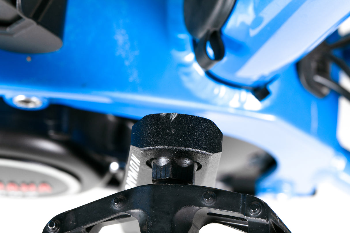 Raymon Hardray E 6.0 - käytetty sähköpyörä 188-196 cm ajajalle