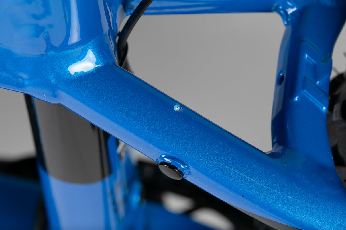 Raymon Hardray E 6.0 - käytetty sähköpyörä 188-196 cm ajajalle