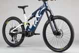 Husqvarna Mountain Cross MC2 - käytetty sähköpyörä 178-188 cm ajajalle