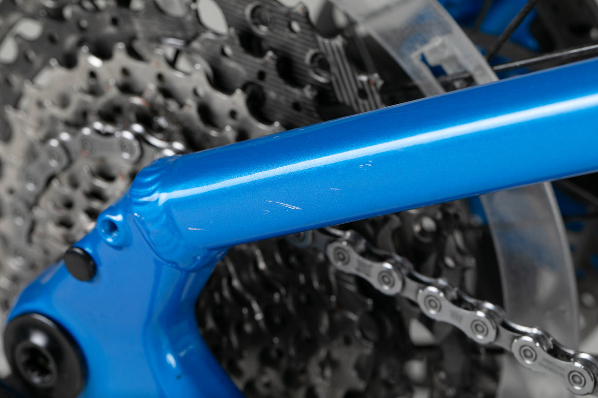 Raymon Hardray E 6.0 - käytetty sähköpyörä 188-196 cm ajajalle