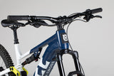 Husqvarna Mountain Cross MC2 - käytetty sähköpyörä 178-188 cm ajajalle
