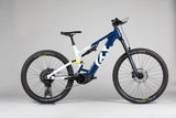 Husqvarna Mountain Cross MC2 - käytetty sähköpyörä 178-188 cm ajajalle
