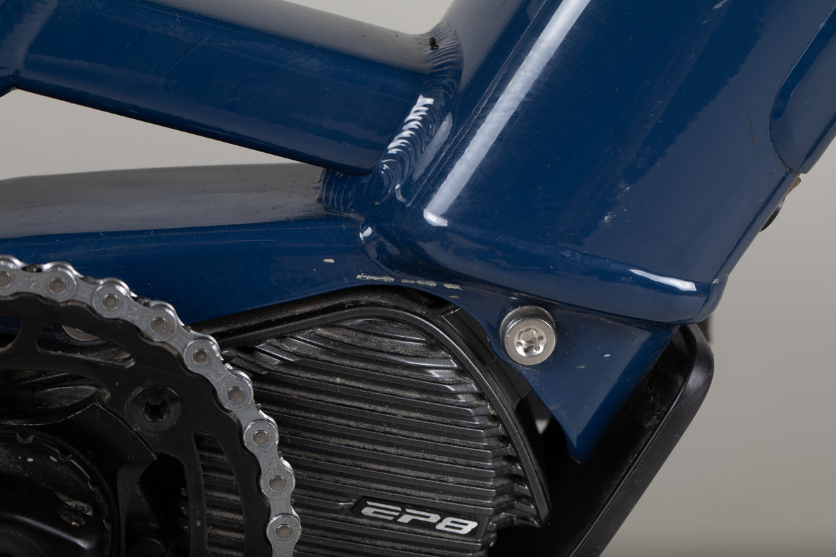 Husqvarna Mountain Cross MC2 - käytetty sähköpyörä 178-188 cm ajajalle